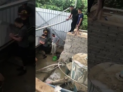 Ore Gold Concentrator Separator Automatic High Speed