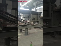 κινητός θραυστήρας σαγονιών