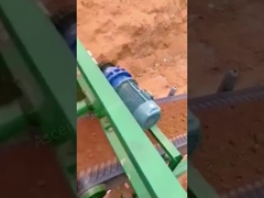 Εγκαταστάσεις πλύσης χρυσού για το επιφανειακό χρυσό