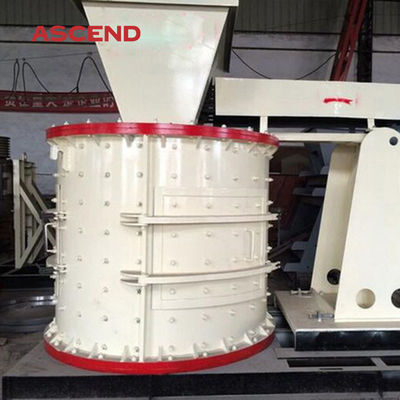 Rock Crushing Gold Grinding Hammer Mill Vertical Sand Crusher