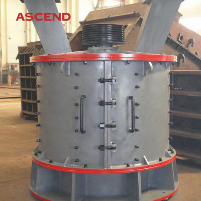 Limestone Breaker Vertical Compound Crusher PFL-1500 Small Scale Mini Stone