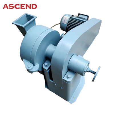 Laboratory Powder Making Machine Model FT-150 Disc Grinding Mill Pulverizer Output Size 100-200mesh