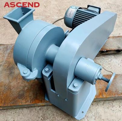 Laboratory Powder Making Machine Model FT-150 Disc Grinding Mill Pulverizer Output Size 100-200mesh