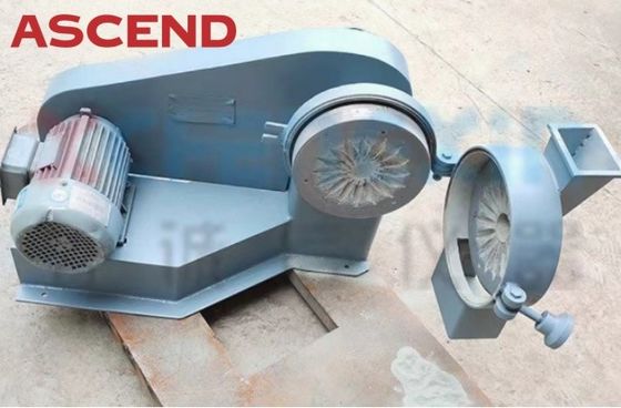 Laboratory Powder Making Machine Model FT-150 Disc Grinding Mill Pulverizer Output Size 100-200mesh