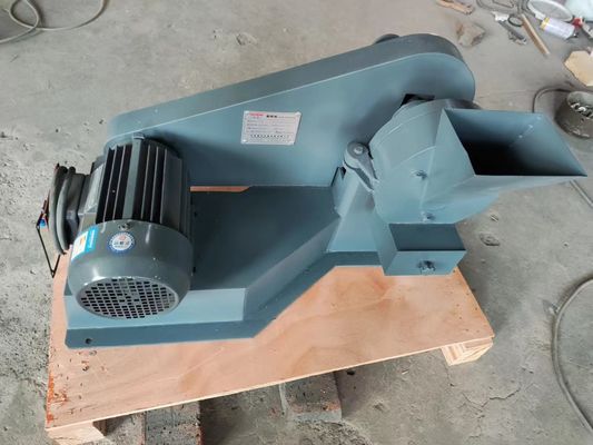 Laboratory Powder Making Machine Model FT-150 Disc Grinding Mill Pulverizer Output Size 100-200mesh
