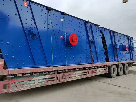 Mining Ore Circular Vibrating Screen Stone Sand Screening equipment