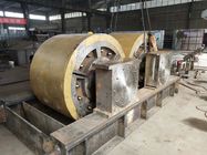 Soft Stone And Coal Teethed Double Roller Crusher Machine