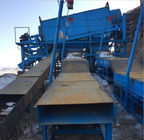 100-200tph Pan Mining Equipment Placer Gold And Diamond Wash Plants