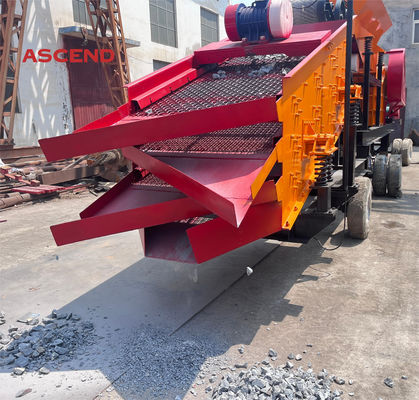 Big scale mobile jaw stone crushers for quartz basalt dolomite gold ore crushing