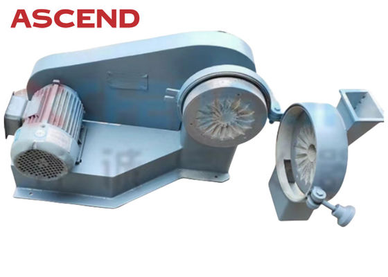 Laboratory Powder Making Machine Model FT-150 Disc Grinding Mill Pulverizer Output Size 100-200mesh