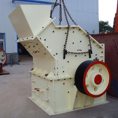 Quarry Stone High Efficiency Fine Crusher Machine 20-400t/H